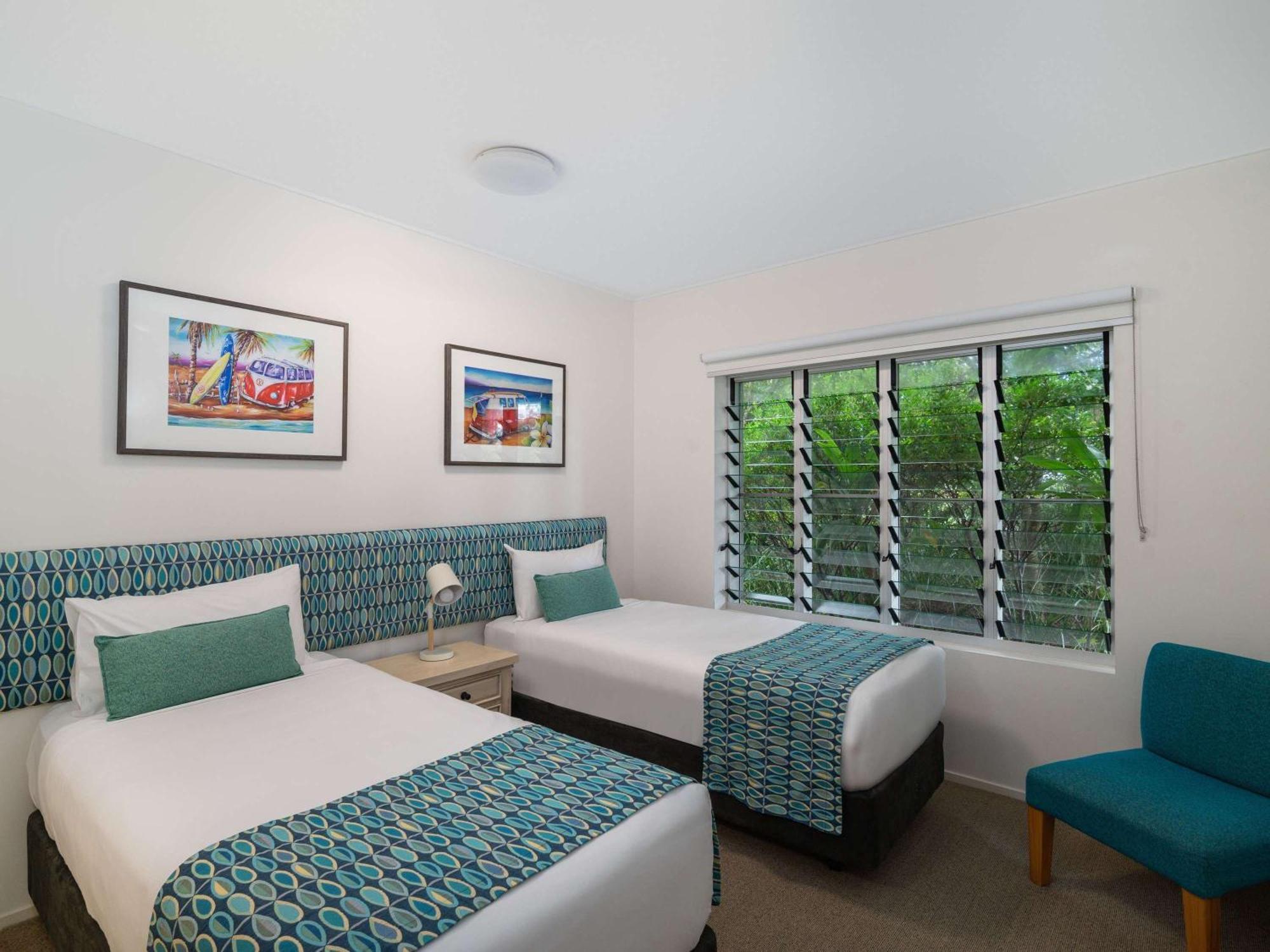 The Sebel Twin Waters Hotel Exterior photo